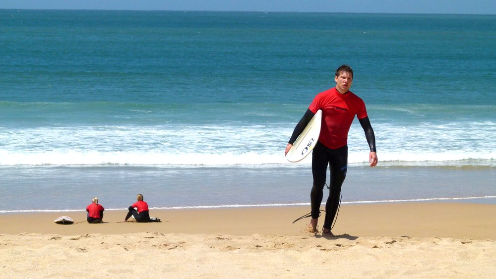 Серф-лагерь Maximum Surfcamp, Пениш, Португалия, Европа