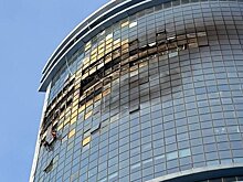 Поврежденный БПЛА казанский ЖК "Лазурные небеса" восстановят до осени 2026 года