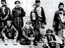 По каким законам жили артели нищих на Руси