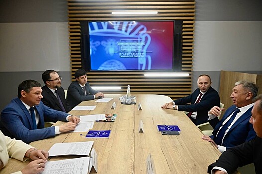 В Тамбовской области откроют новые спортивные секции благодаря участию в социальном проекте «ДРОЗД»