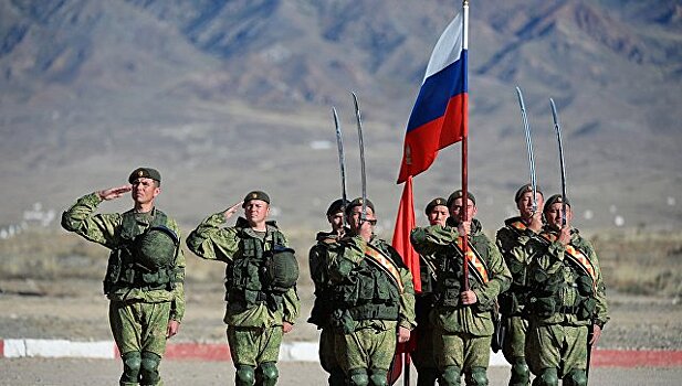 Более 80% россиян считают армию способной защитить страну от угрозы