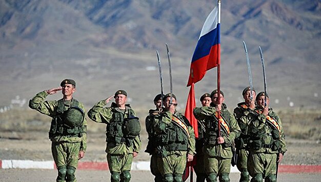 Разработан порядок призыва в армию РФ во время войны