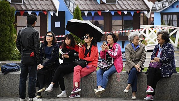 Ростуризм начал программу обучения гидов-переводчиков для туристов из КНР