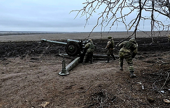 ВСУ за сутки потеряли до 190 военных в зоне ответственности группировки "Запад"