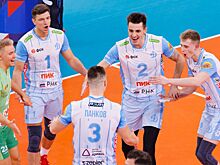 Московское "Динамо" и "Кузбасс" сыграют в финале Кубка России по хоккею с мячом