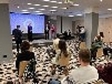 Сотрудник УФСИН России по Мурманской области стал одним из победителей конкурса «Доброволец Мурманской области – 2020»