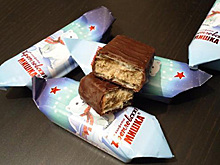 «Кремлевский мишка» дебютирует в московских магазинах