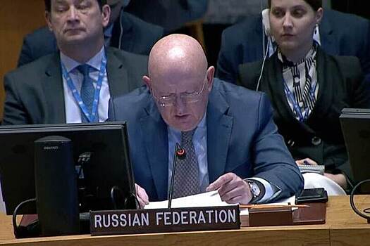 Россия призвала США перестать быть «мировым судьей»