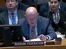 Россия призвала США перестать быть «мировым судьей»