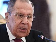 Сергей Лавров: Поездка Байдена в Киев и новый пакет помощи Украине являются продолжением спектакля
