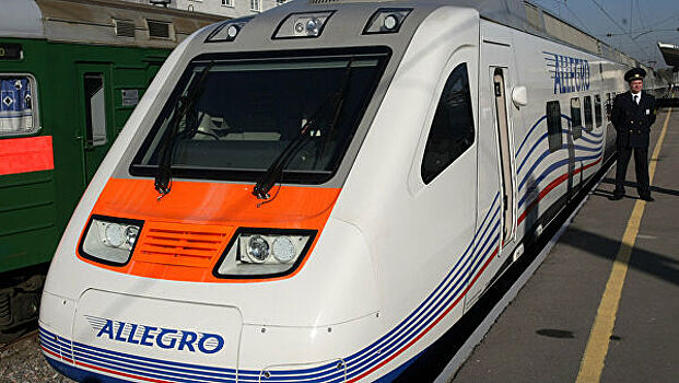 МИД заявил о проработке вопроса ввода электронных виз в поездах "Аллегро"