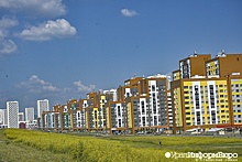 Восьмой район Екатеринбурга стал точкой слияния Востока и Запада