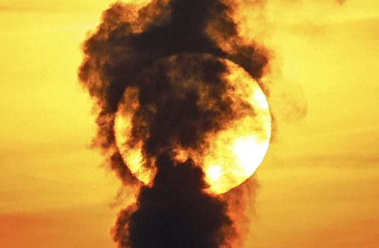 На Солнце произошла вторая за сутки вспышка высшего класса