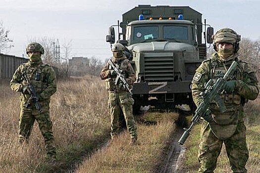 Росгвардия нашла тайники с оружием и боеприпасами под Херсоном и в Запорожье
