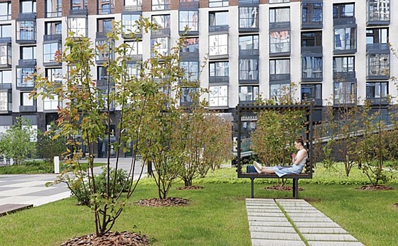 Россиянам назвали главное отличие ЖК для богатых