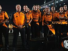 Мартин Брандл: McLaren в Катаре сделала ставку на три фактора. Ни один не сработал