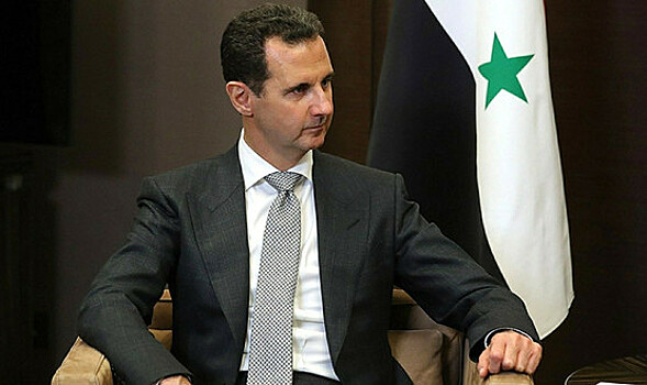 К реабилитации Асада подключился МОССАД