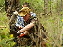 "Вахта Памяти" из Якутии ищет земляков, не вернувшихся с фронта