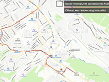 Семичасовое перекрытие въезда и выезда в Новороссийск запланировано в ночь с 3 на 4 октября