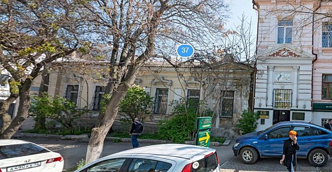 Варламов нашел виновного в уничтожении особняка XIX в Севастополе