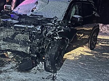 В Бурятии три человека погибли в ДТП