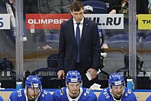 Тренер «Динамо» Кудашов оценил идею введения перекрёстного плей-офф КХЛ с первого раунда