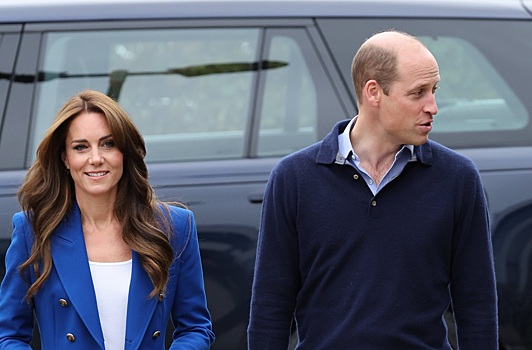 Неверность принца? Озвучена новая версия исчезновения Кейт Миддлтон