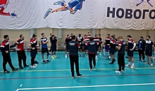 Волгоградцы сыграют за сборную России по гандболу