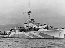 Легенда о Саймоне: как маленький кот спас экипаж британского корабля