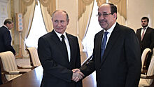 Ирак просит Россию о помощи в борьбе за существование