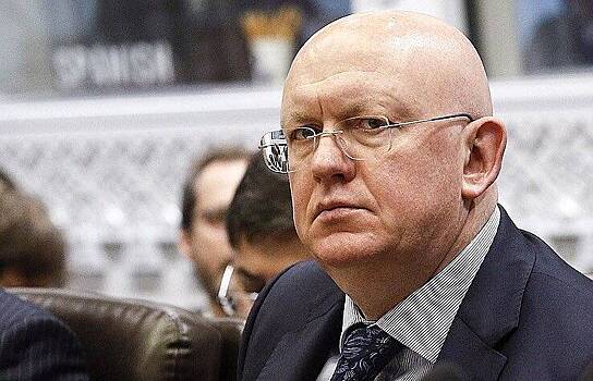 Небензя рассказал об истинном отношении США к палестинцам