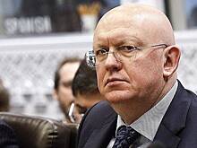 Небензя назвал причину отступления ВСУ на фронте