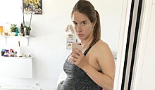 Парализованная российская чемпионка объявила о второй беременности