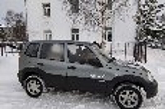 Сотрудники УФСИН России по Архангельской области передали автомобиль в зону проведения специальной военной операции