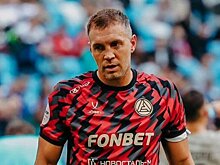 «Как у льва!» Дзюба о состоянии здоровья после травмы бедра