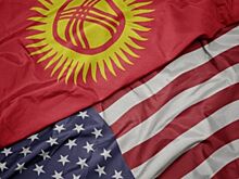 Политолог Сариев: США готовят Киргизии роль «второго фронта» против России