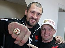 Чемпион мира по боксу Ковалев пока не получал предложений о бое с Альваресом