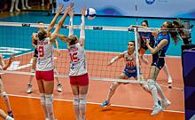 Волейболистки «Атом-Курск» проиграли 13-й матч Чемпионата России подряд