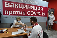 В торговых центрах Курской области закроют пункты вакцинации