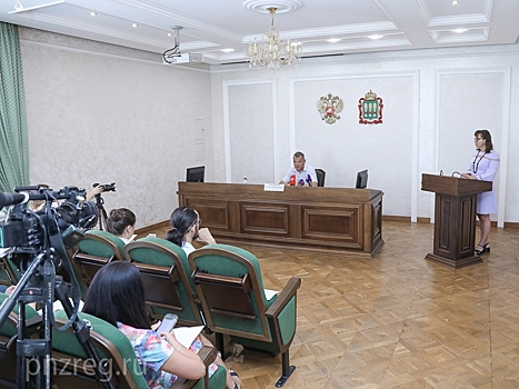 Историческую часть села Засечного подключат к централизованной системе водоснабжения Пензы
