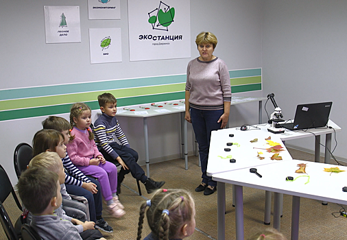 В Дзержинске стартовал проект «Город равных возможностей» для детей с ОВЗ