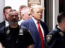 Путин оценил значимость для России уголовного преследования Трампа