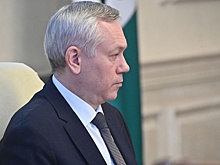 Новосибирский губернатор напомнил о повышенной пожарной опасности в начале мая