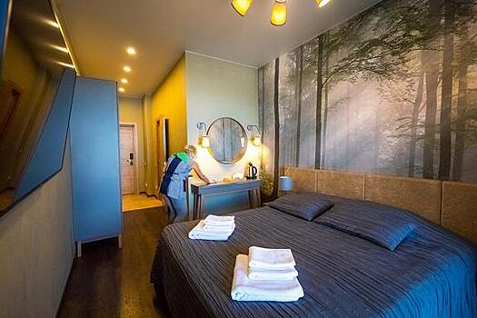 Челябинск признан перспективным городом России в сфере гостиничного бизнеса