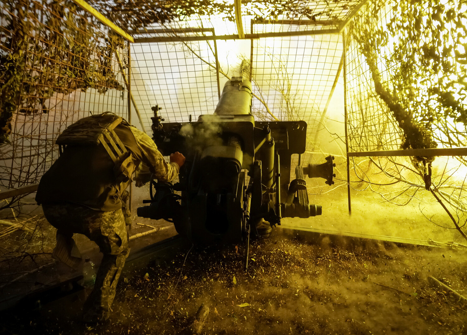 Минобороны: завершается зачистка от ВСУ Гнатовки и Рога в районе Красноармейска