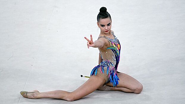 Россия впервые за 25 лет осталась без золота Олимпиады в гимнастике