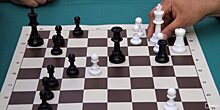 Блицтурнир прошел в шахматном клубе в Куркине