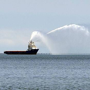 Одна страна занялась опреснением Каспийского моря из-за дефицита воды