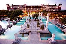 Назван лучший отель для семейного отдыха в Турции