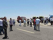 12 пострадавших в ДТП в Египте россиян продолжают находиться в больнице